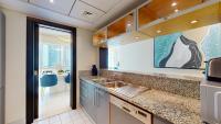 Půdorys ubytování Primestay - Al Majara 1 1 BR, Dubai Marina, Close to Metro