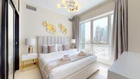 Půdorys ubytování Primestay - Al Majara 1 1 BR, Dubai Marina, Close to Metro