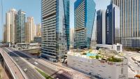 Půdorys ubytování Primestay - Al Majara 1 1 BR, Dubai Marina, Close to Metro
