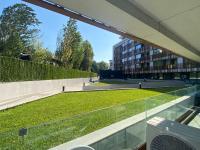 Zahrada ubytování PARADISO 'В' 111 Large Apartment Nessebar