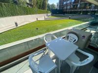 Půdorys ubytování PARADISO 'В' 111 Large Apartment Nessebar