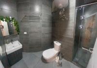 Koupelna v ubytování 3BR 2BA Serene Escape 4 Pools 1 Heated In The Winter Free WiFi Restaurant and Onsite Shop