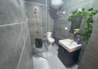 Koupelna v ubytování 3BR 2BA Serene Escape 4 Pools 1 Heated In The Winter Free WiFi Restaurant and Onsite Shop