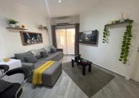 Posezení v ubytování 3BR 2BA Serene Escape 4 Pools 1 Heated In The Winter Free WiFi Restaurant and Onsite Shop
