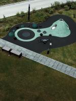 Grundriss der Unterkunft Mana Sleep &amp; Spa