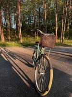 Radfahren an der Unterkunft Mana Sleep &amp; Spa oder in der Nähe