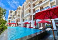 Bazén v ubytování 3BR 2BA Serene Escape 4 Pools 1 Heated In The Winter Free WiFi Restaurant and Onsite Shop nebo v jeho okolí