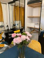 Posedenie v ubytovaní Une chambre chez nous, à 12 minutes de Paris