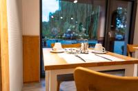 Restaurace v ubytování Aparthotel Faust