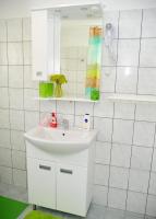 Kúpeľňa v ubytovaní Apartments Žugec