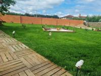 Vonkajšia záhrada v ubytovaní Casa Grilo