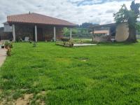Vonkajšia záhrada v ubytovaní Casa Grilo