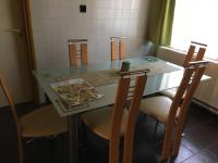 Půdorys ubytování Adél Apartman