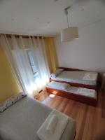 Postel nebo postele na pokoji v ubytování Apartamento en Villaverde de Pontones