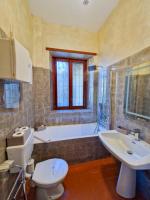Kúpeľňa v ubytovaní Bardonecchia Studio Apartment - Frejus Palace