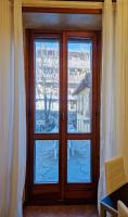 Plán poschodí v ubytovaní Bardonecchia Studio Apartment - Frejus Palace