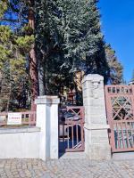 Plán poschodí v ubytovaní Bardonecchia Studio Apartment - Frejus Palace