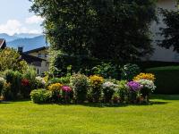 Zahrada ubytování Gästehaus Bleiweis-Zehentner