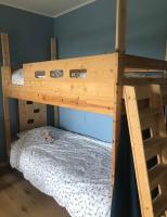 Postel nebo postele na pokoji v ubytování Home Sweet Vacation Home