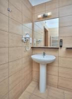 Kúpeľňa v ubytovaní Aparthotel Lumen