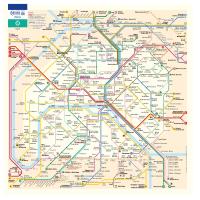 Plán poschodí v ubytovaní Une chambre chez nous, à 12 minutes de Paris