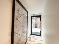 Ein Badezimmer in der Unterkunft Sleep Box Penang