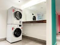 Grundriss der Unterkunft Sleep Box Penang