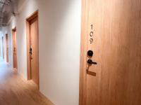 Grundriss der Unterkunft Sleep Box Penang