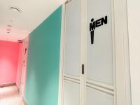 Grundriss der Unterkunft Sleep Box Penang