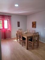 Půdorys ubytování Fernandes Apartments
