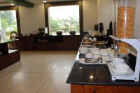 Jídlo v hotelu nebo okolí