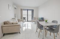 Green Eyes Apartmentsにあるシーティングエリア