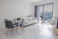Green Eyes Apartmentsにあるシーティングエリア