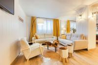 Posezení v ubytování Hotel Viella