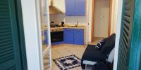 A kitchen or kitchenette at Residenza Anna Maria