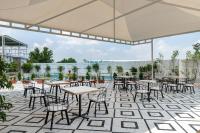 Un paisaje natural cerca del hotel