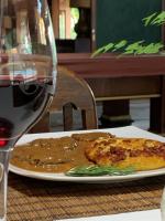 Drinks på Pousada Sete Sinos