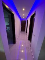 Půdorys ubytování Alamein apartments prime residence