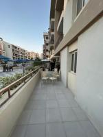 Půdorys ubytování Alamein apartments prime residence