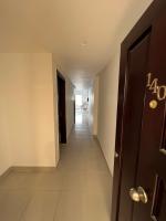 Půdorys ubytování Alamein apartments prime residence