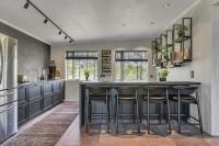 Půdorys ubytování Hvoll Villa