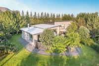 Půdorys ubytování Hvoll Villa