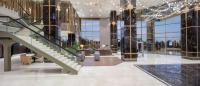 Půdorys ubytování Hilton Istanbul Bakirkoy