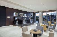 Posezení v ubytování Hilton Istanbul Bakirkoy