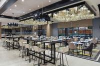 Restaurace v ubytování Hilton Istanbul Bakirkoy