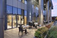 Restaurace v ubytování Hilton Istanbul Bakirkoy