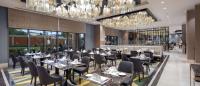 Restaurace v ubytování Hilton Istanbul Bakirkoy