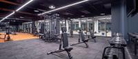 Fitness centrum a/nebo fitness zařízení v ubytování Hilton Istanbul Bakirkoy