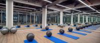 Fitness centrum a/nebo fitness zařízení v ubytování Hilton Istanbul Bakirkoy