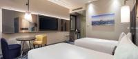 Postel nebo postele na pokoji v ubytování Hilton Istanbul Bakirkoy